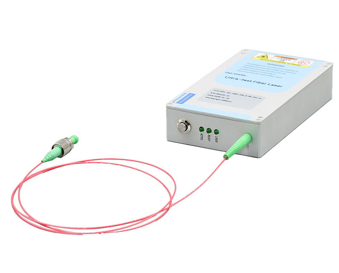 1560nm Femtosecond Pulse PM Fiber Laser Module Ultra-fast Laser FSPL-SD-1560-500-5-20-PM-M